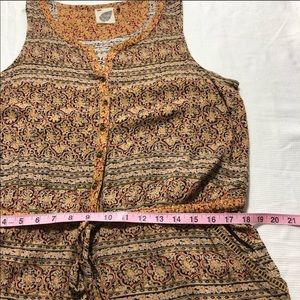 Anthropologie lilka jumpsuit